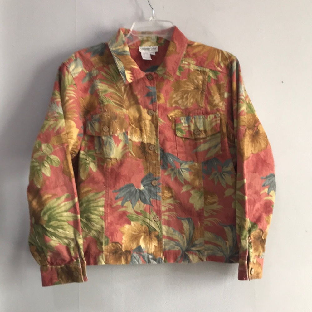 Coldwater Creek Jacket Size PXL